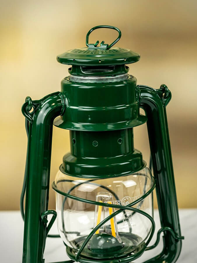 Feuerhand Baby Special 276 LED Camping Lantern - Waterproof Outdoor Light for Hiking, Backpacking & Emergency Use