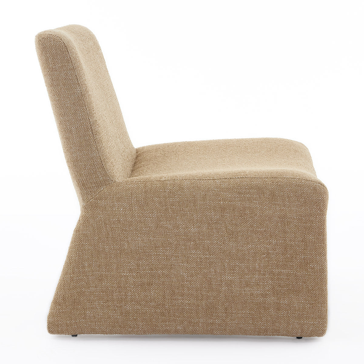 Amelia Lounge Chair - Modern Comfortable Accent Chair for Living Room, Bedroom & Office - Perfect for Relaxing, Reading & Lounging