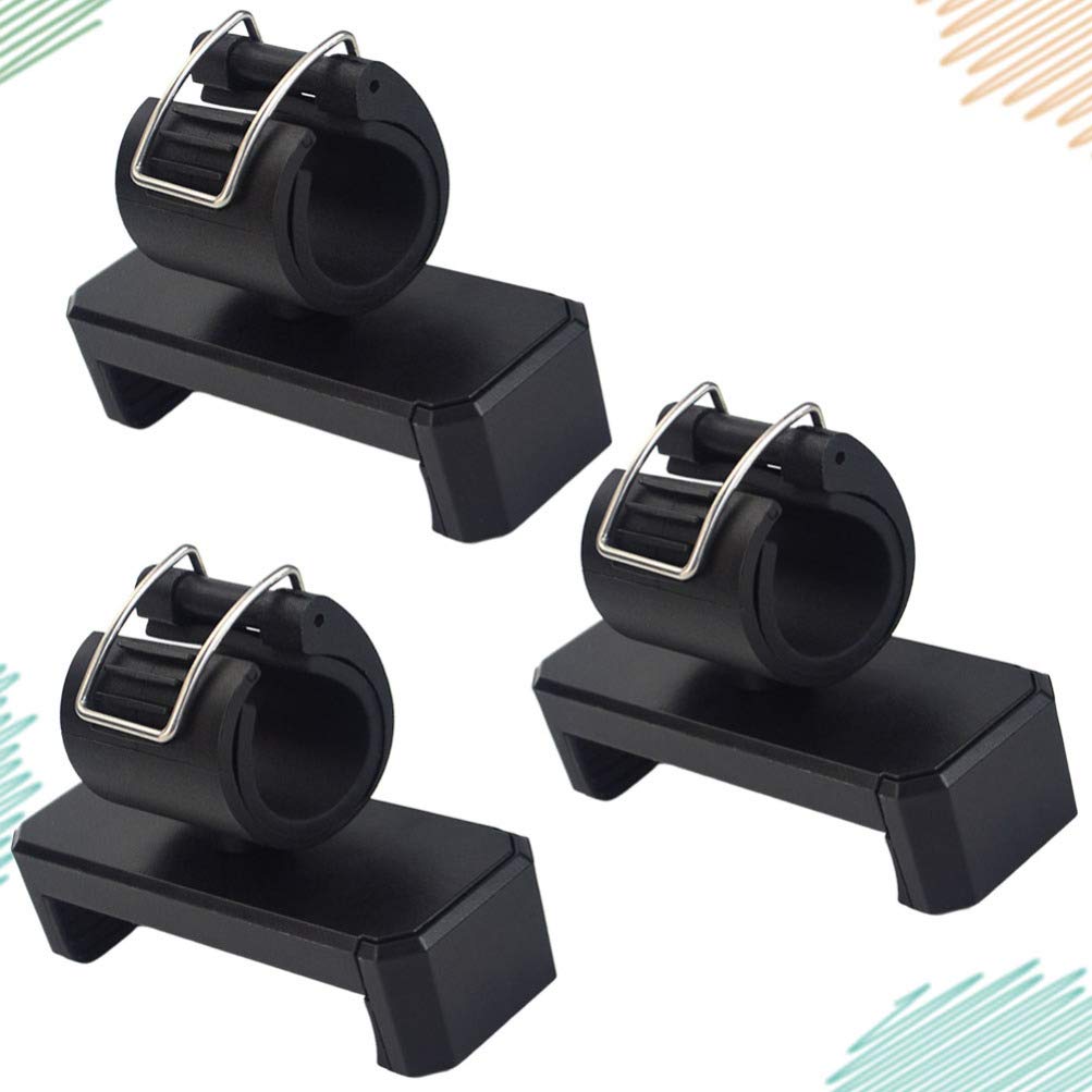 Hemobllo 3-Pack Selfie Stick Clip - Adjustable Phone Neck Holder for Hands-Free Selfies, Phone Mount & Stand for iPhone, Samsung - Perfect for Travel, Vlogging, Live Streaming & Group Photos