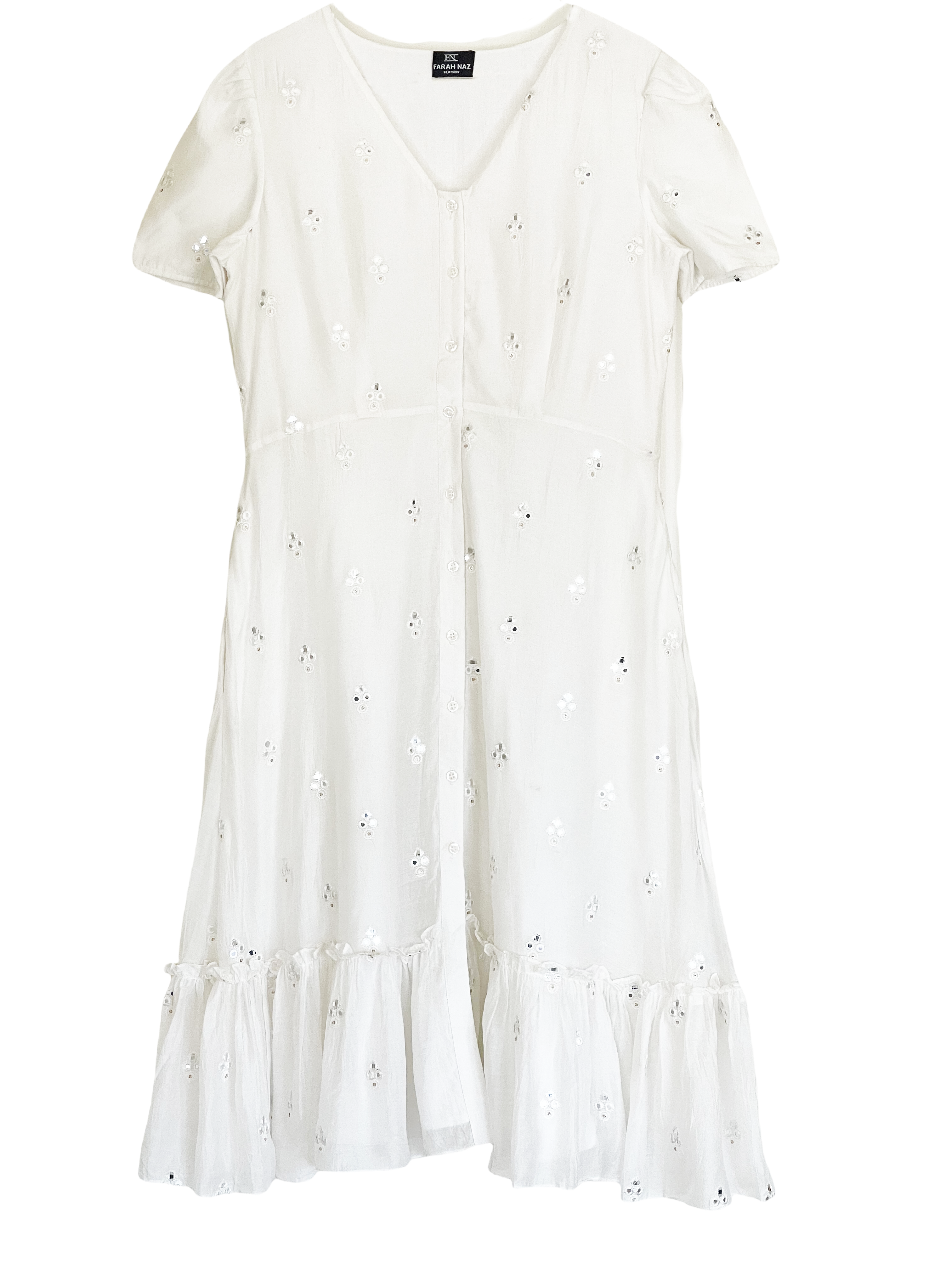 Stylish Women's Midi Dress with Pockets - Flowy Summer Dress for Casual Outings, Date Nights & Office Wear