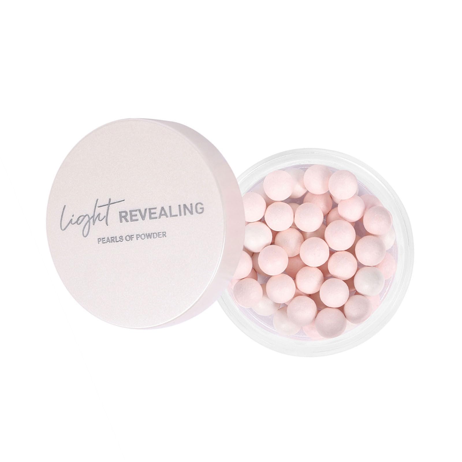 5 Colors Pearls Setting Powder - Loose Finishing Powder for Makeup, Multi-Tone Roller, Oil Control & Pore Minimizing | Perfect for Daily Wear, Photo Shoots & Special Occasions