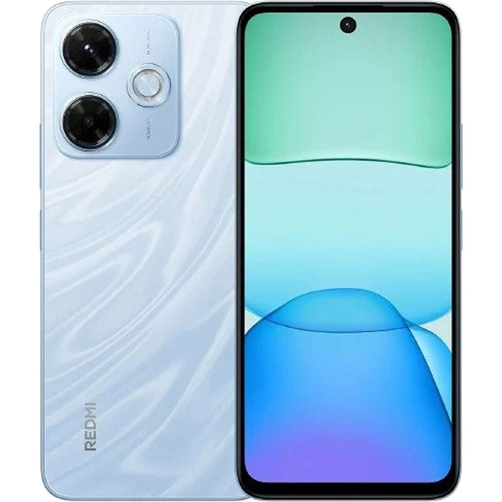Xiaomi Redmi 13X Smartphone - 6GB RAM 128GB Storage Dual SIM 4G LTE Unlocked Android Phone for Streaming, Gaming & Work | Perfect for Students & Professionals