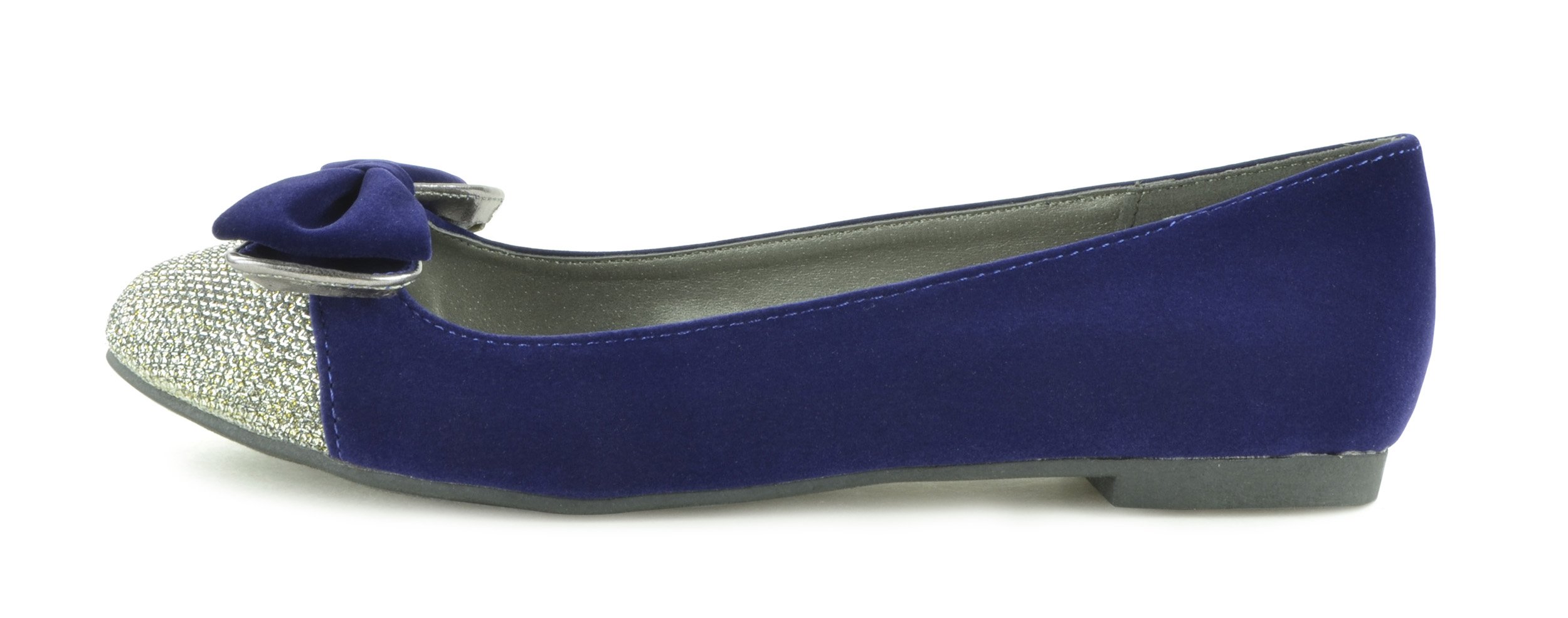 Women's Palmer Ballerina Slip On Flat Shoes - Comfortable & Stylish Ballet Flats for Work, Travel & Everyday Wear