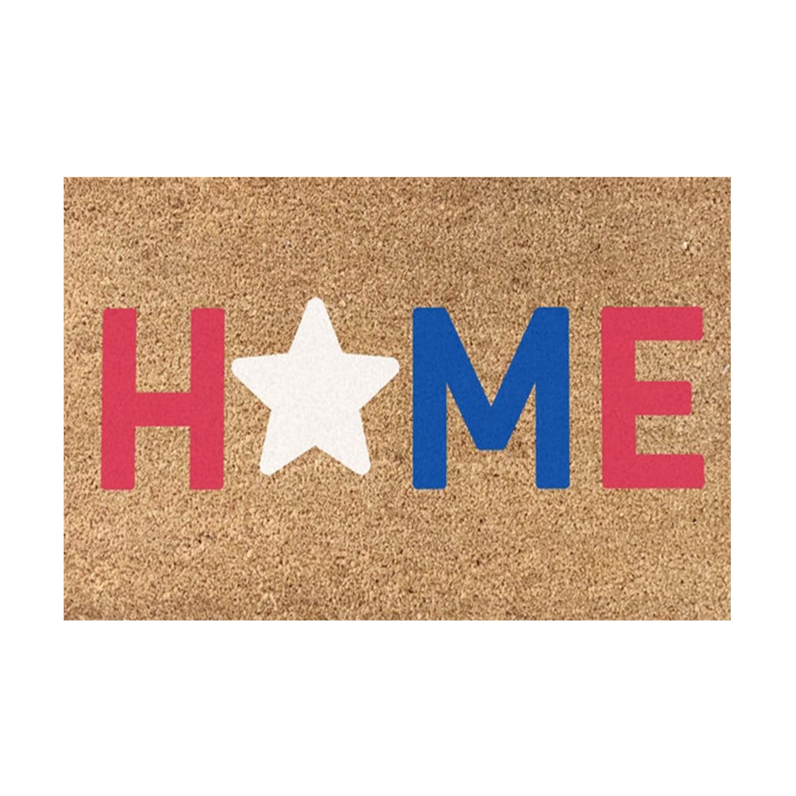 American Flag Doormat - Non-Slip US Flag Entrance Rug for 4th of July & Independence Day - Patriotic Floor Mat for Front Door, Living Room, Bathroom & Bedroom - Perfect for Home Decor & Holiday Celebrations
