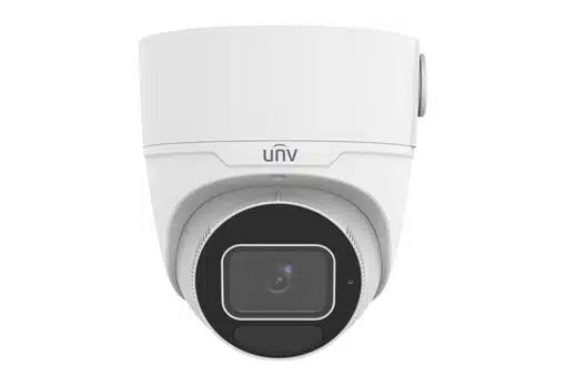 Uniview IPC3634SS ADZK I1 4MP HD Smart LightHunter IR VF Turret Security Camera - Indoor/Outdoor Surveillance for Home & Business Protection