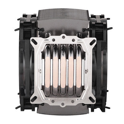 Spire TME III Thermal Eclipse V3 CPU Cooler SP984N1 - High Performance PC Cooling Solution for Gaming & Overclocking | Perfect for Desktop Computers and Workstations
