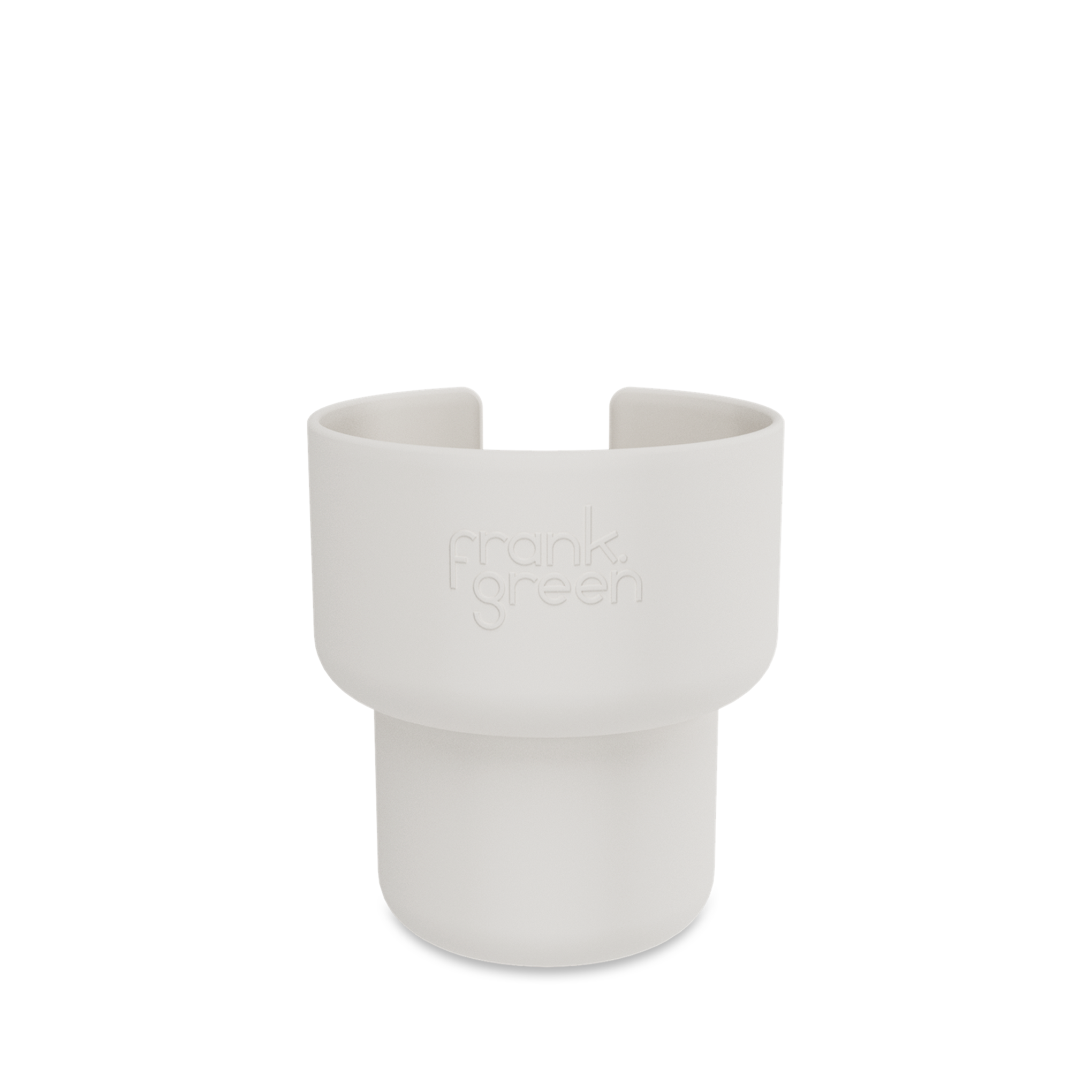 Universal Car Cup Holder Expander - Fits Most Vehicles, Extends & Stabilizes Large Cups & Bottles - Perfect for Travel, Commuting & Road Trips