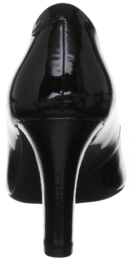 Geox Women's Marian Pump - Comfortable & Stylish Leather Dress Shoes for Work, Office & Formal Occasions