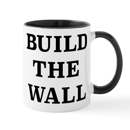 White/Black Inside - Build The Wall