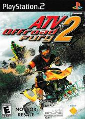 ATV Offroad Fury 2 - Complete in Box (CIB) for PlayStation 2 - Not for Resale - Action-Packed Racing Game for Offroad Adventure & Extreme Sports Fans