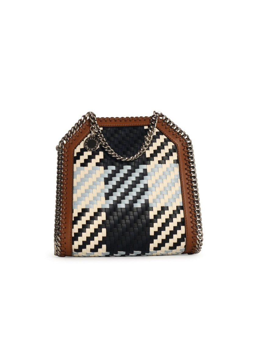 Stylish Falabella Tiny Eco Leather Crossbody Bag for Women | Vegan Leather Handbag | Perfect for Work, Travel & Everyday Use