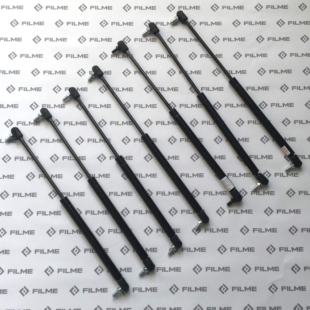 39592951 Gas Spring Replacement for UP5 Screw Air Compressor - Durable Lift Support for Industrial Air Tools & Machinery Maintenance