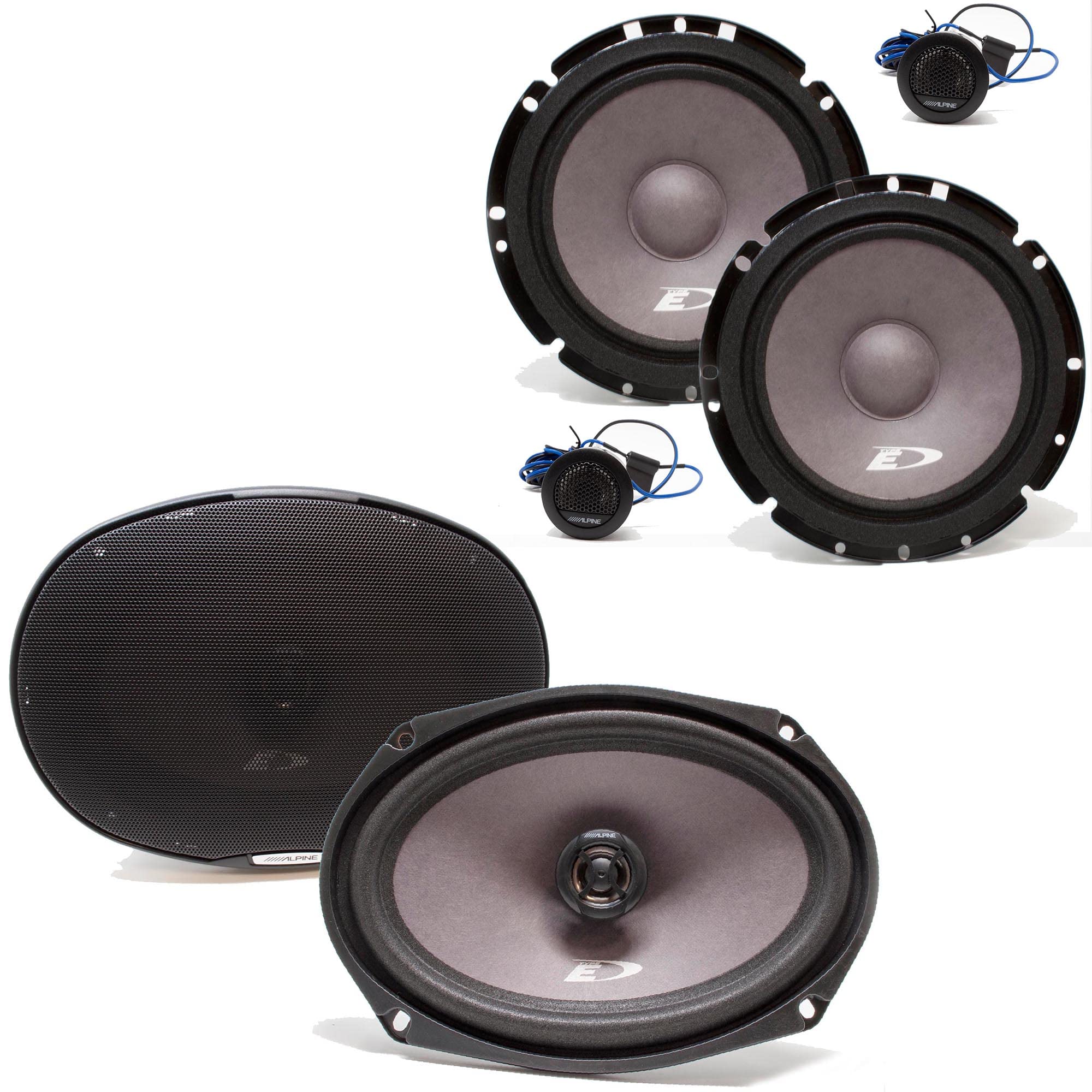 **Alpine SXE-1751S 6.5