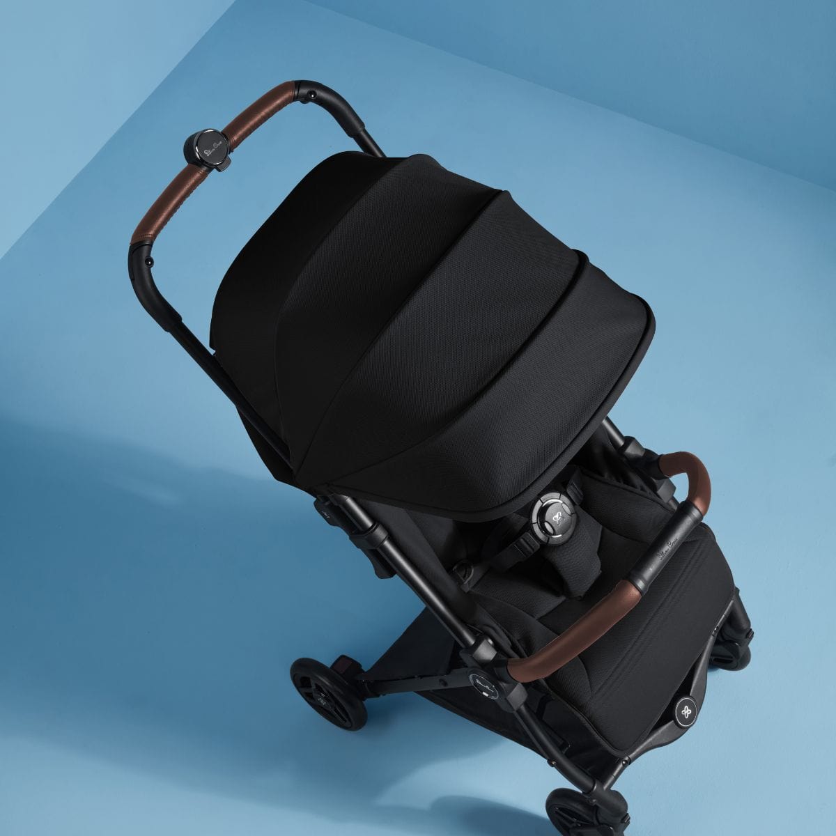 Silver Cross Jet 5 Stroller - Ultra Lightweight Compact Travel Stroller for Airplanes & Everyday Use | Perfect for Travel, Shopping & City Adventures