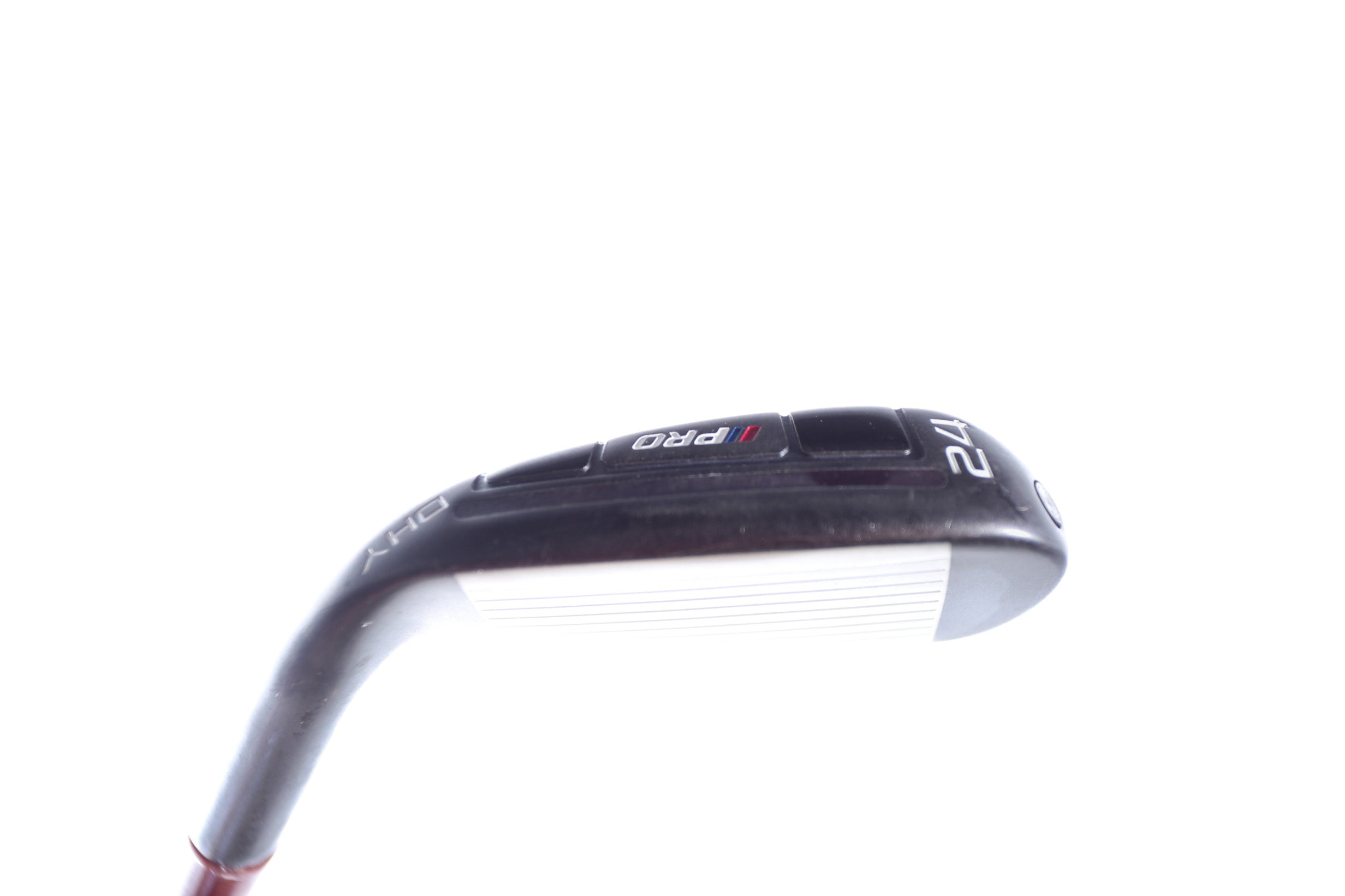 Adams Pro DHy 5H Hybrid Golf Club - 24° Loft Right Handed Regular Flex - Perfect for Mid-Handicap Players & Fairway Shots