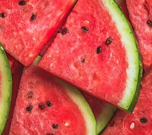Cal Sweet Supreme Watermelon Seeds for Planting - 125+ Heirloom, Non-GMO Seeds (Citrullus lanatus) by Isla's Garden Seeds | Perfect for Home Gardens, Backyard Farming & Organic Gardening