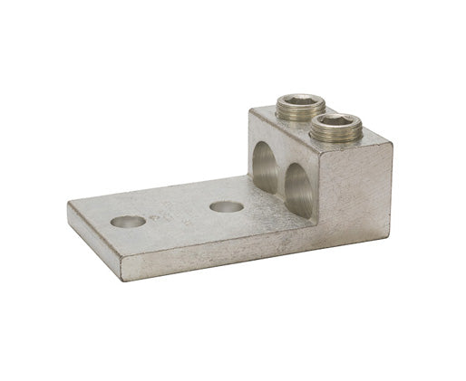 High-Quality NEMA Mechanical Connectors - Aluminum Dual Rated Panelboard Lugs for Secure Electrical Connections | Perfect for Commercial & Industrial Electrical Panels