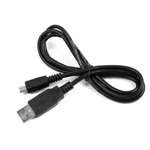Premium USB Charging Cable for Brookstone Cat Ear Headphones #320538 - Fast Charging & Durable Cord for Travel, Home, and Office Use