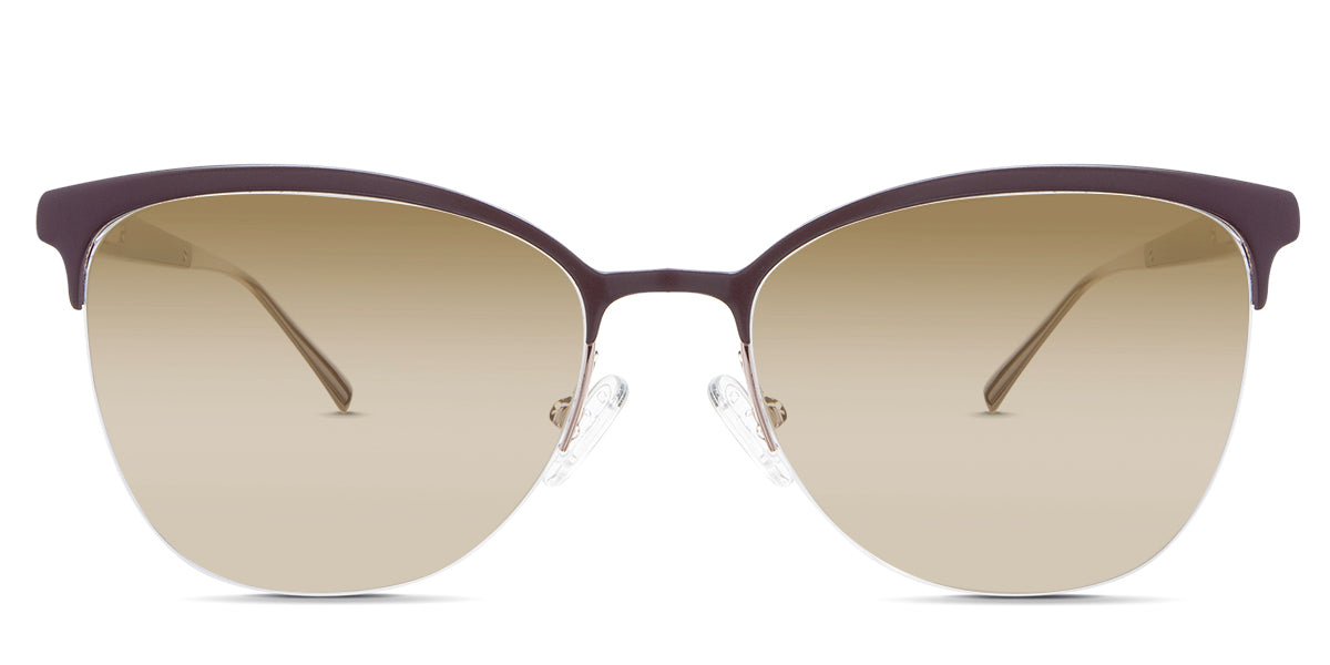 Jocelyn Women's Prescription Sunglasses - UV Protection, Stylish & Comfortable for Driving, Outdoor Activities & Daily Wear