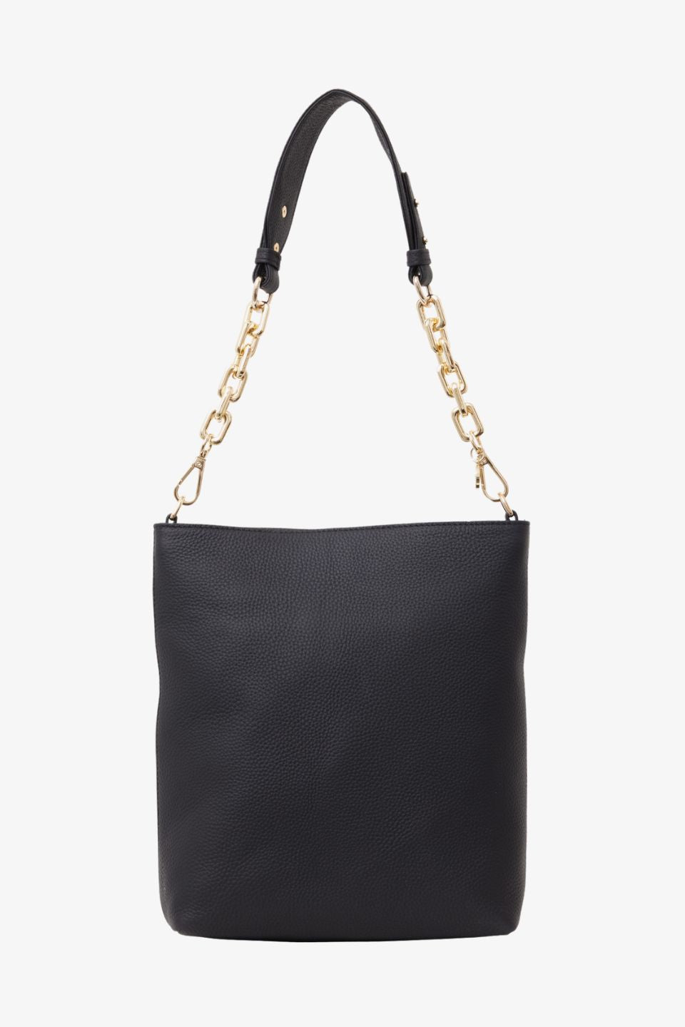 Claudette Black Haircalf Crossbody Bag - Stylish & Compact Purse for Women, Perfect for Everyday Use, Work, and Travel