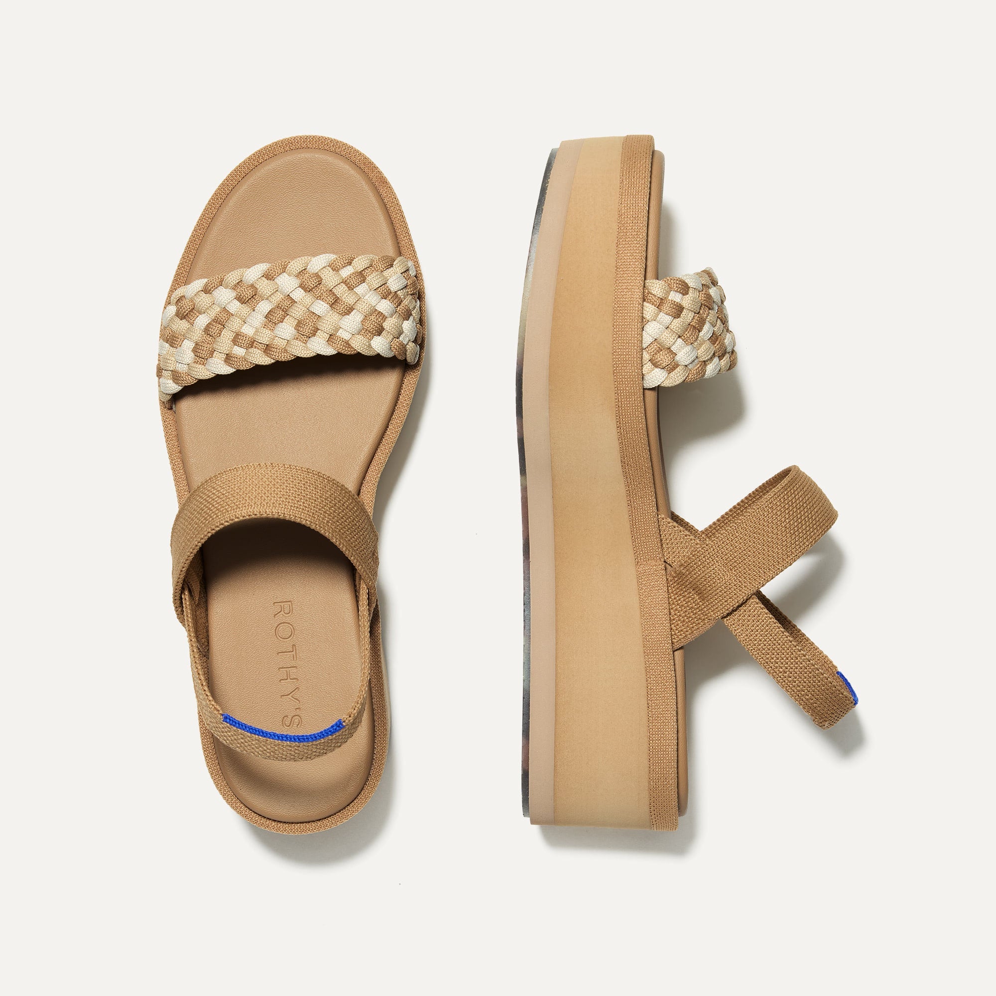 Lightweight Wedge Sandals for Women - Comfortable Beach Sand Woven Espadrilles | Perfect for Summer Vacations, Pool Parties & Casual Outings