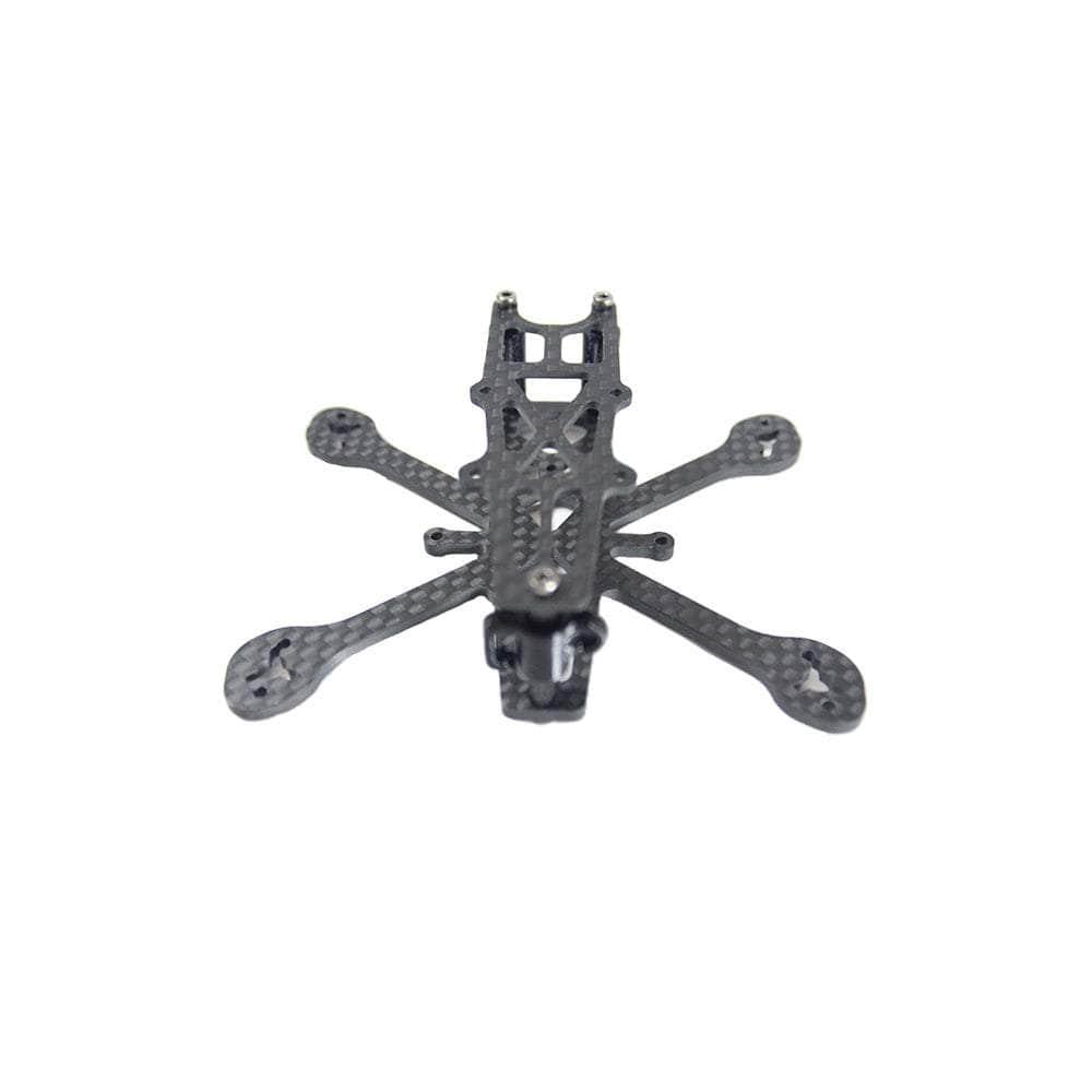 CraftedKwads Odonata HD Ironclad 2 Micro Frame Kit - Premium Durable FPV Drone Frame for Racing and Freestyle Flying | Perfect for Outdoor Aerial Photography and High-Speed Drone Competitions
