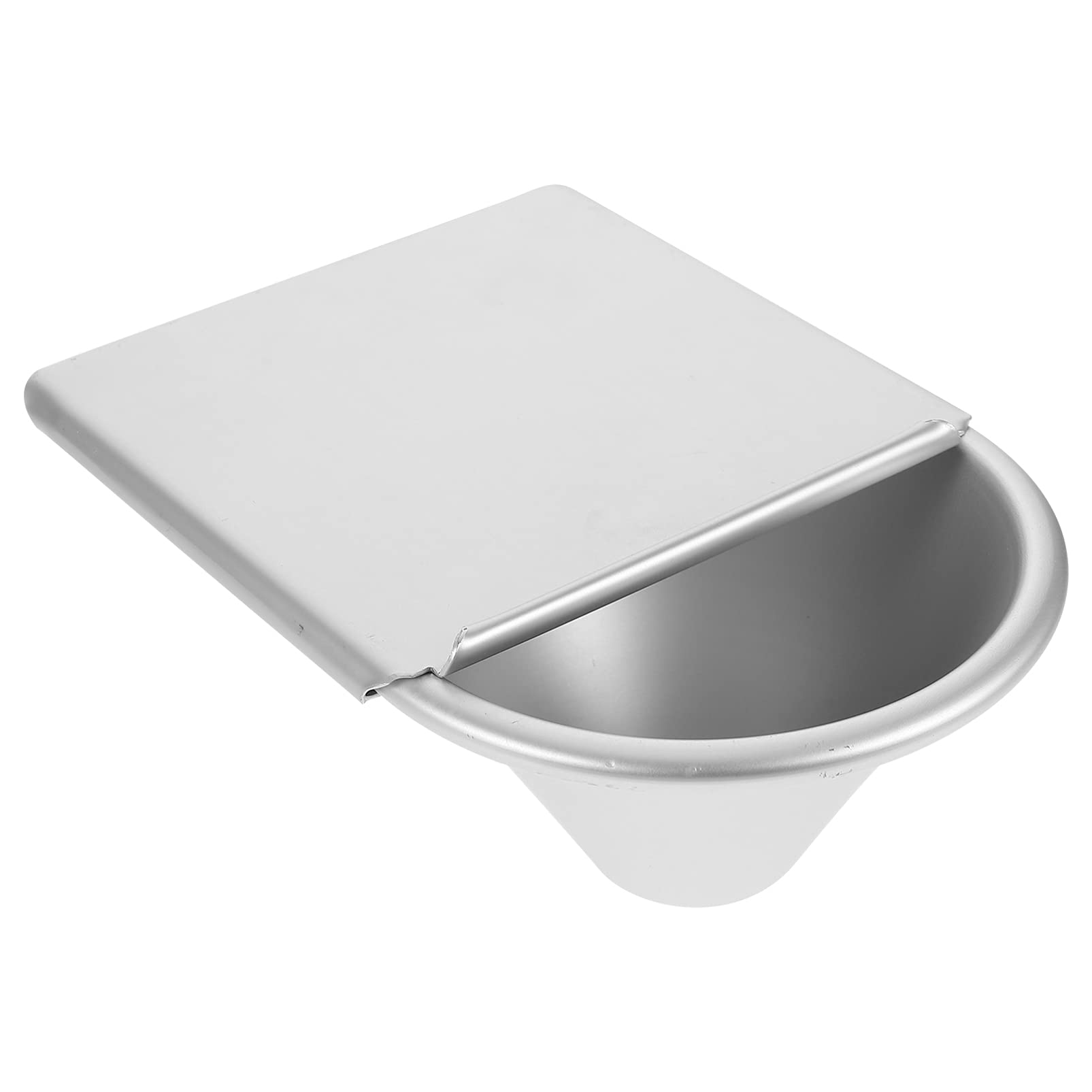 Premium Hemoton Aluminum Egg Tart Molds - Mini Pie Pan for Baking Tarts, Chocolate, Cupcakes & Cookies | 14x7.7cm Non-Stick Tartlet Tins | Perfect for Home Baking, Dessert Making & Party Treats