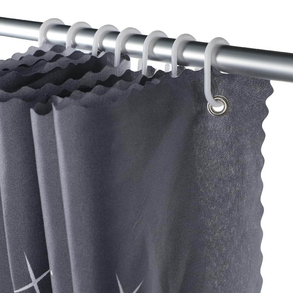 iBluelover Bunk Bed Curtains - Breathable Dustproof Blackout Curtains for Dorm Beds, College Students & Loft Sleeping - Lightproof Canopy Tent for Privacy & Better Sleep (Single Sleeper, Home Use)
