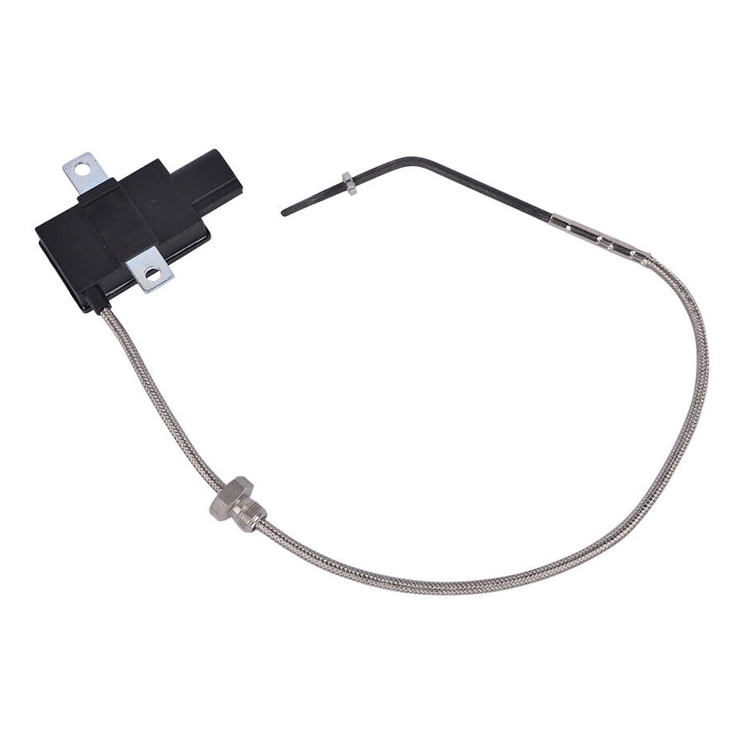 PANGOLIN 07C919529L Exhaust Temperature Sensor Compatible with Bentley Continental & Flying Spur (2004-2018) - Replaces OE 07C919529A/C/E/G/J/L | High-Performance Engine Protection for Luxury Car Maintenance & Performance Tuning