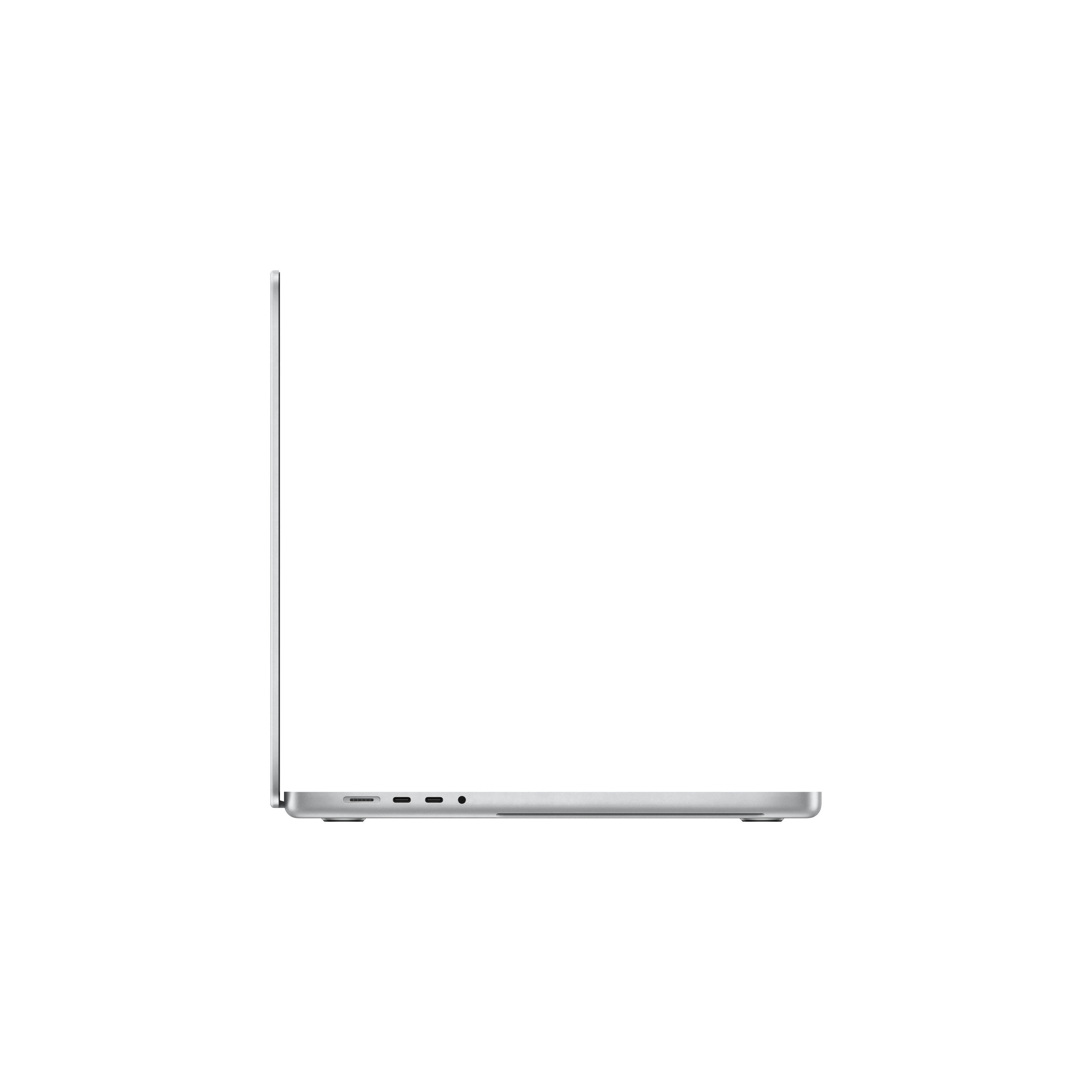 16-inch MacBook Pro with Apple M1 Pro Chip - 10-Core CPU, 16-Core GPU, 512GB SSD (Space Gray) - Perfect for Graphic Design, Video Editing & Professional Work