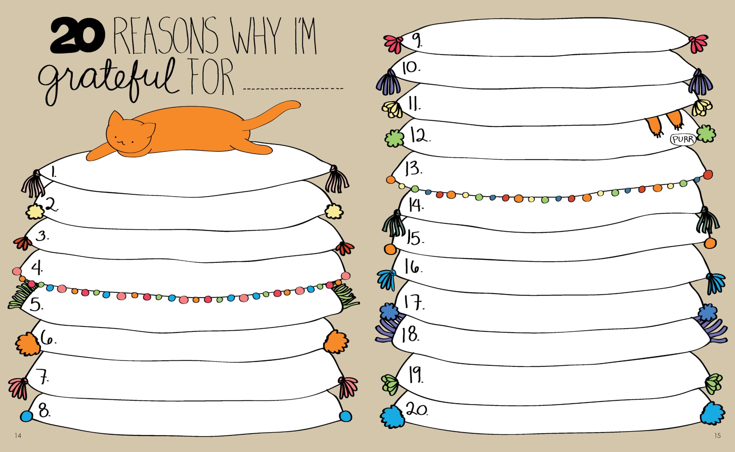 Creative Journal for Cat Lovers - Inspiring Notebook for Cat Owners, Writers & Artists | Perfect for Journaling, Sketching & Gift Ideas