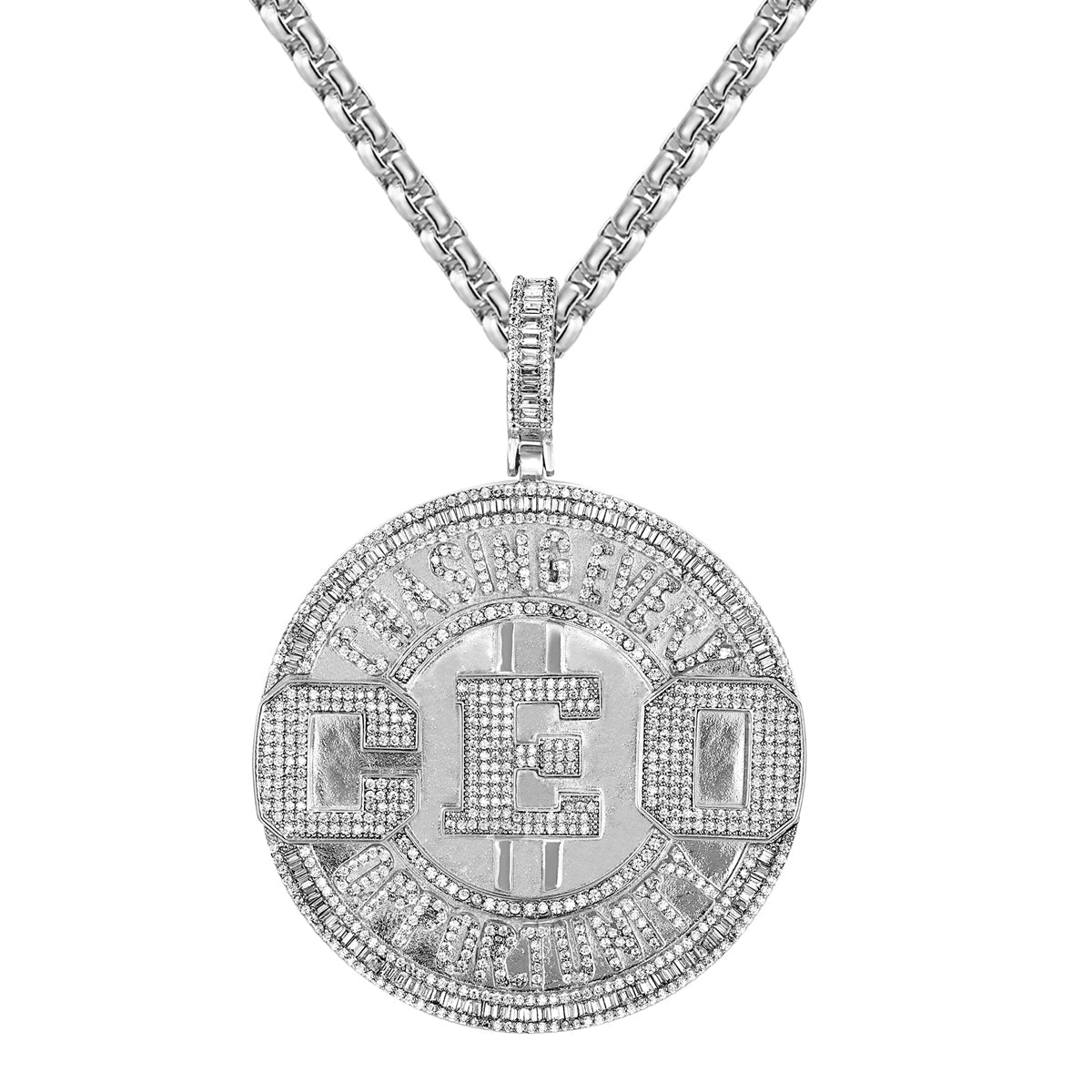 Sterling Silver 