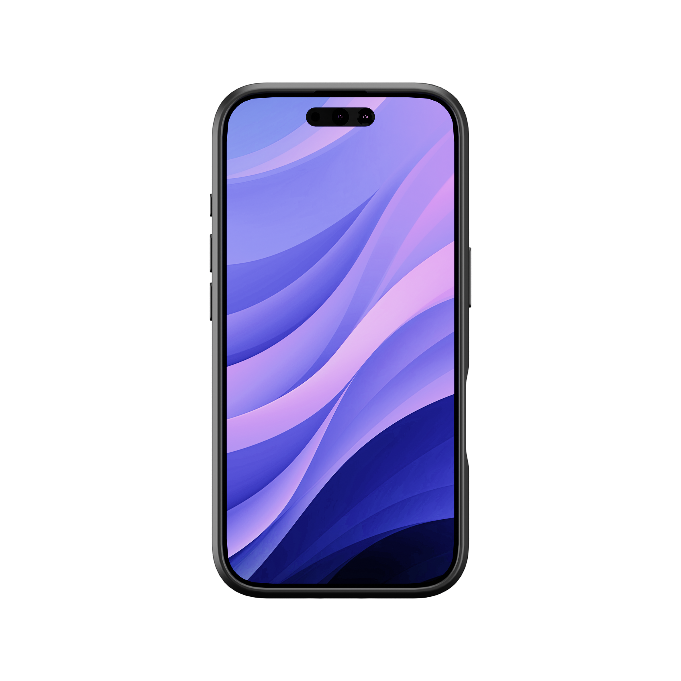 Durable Magnetic Shockproof Case for iPhone 16 - Slim Fit Protective Cover with Strong Magnets for Secure Attachment | Perfect for Everyday Use, Travel & Wireless Charging