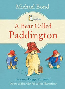 Paddington Bear Plush Toy - Soft & Cuddly Stuffed Animal for Kids & Collectors | Perfect for Gifts, Nursery Decor & Storytime
