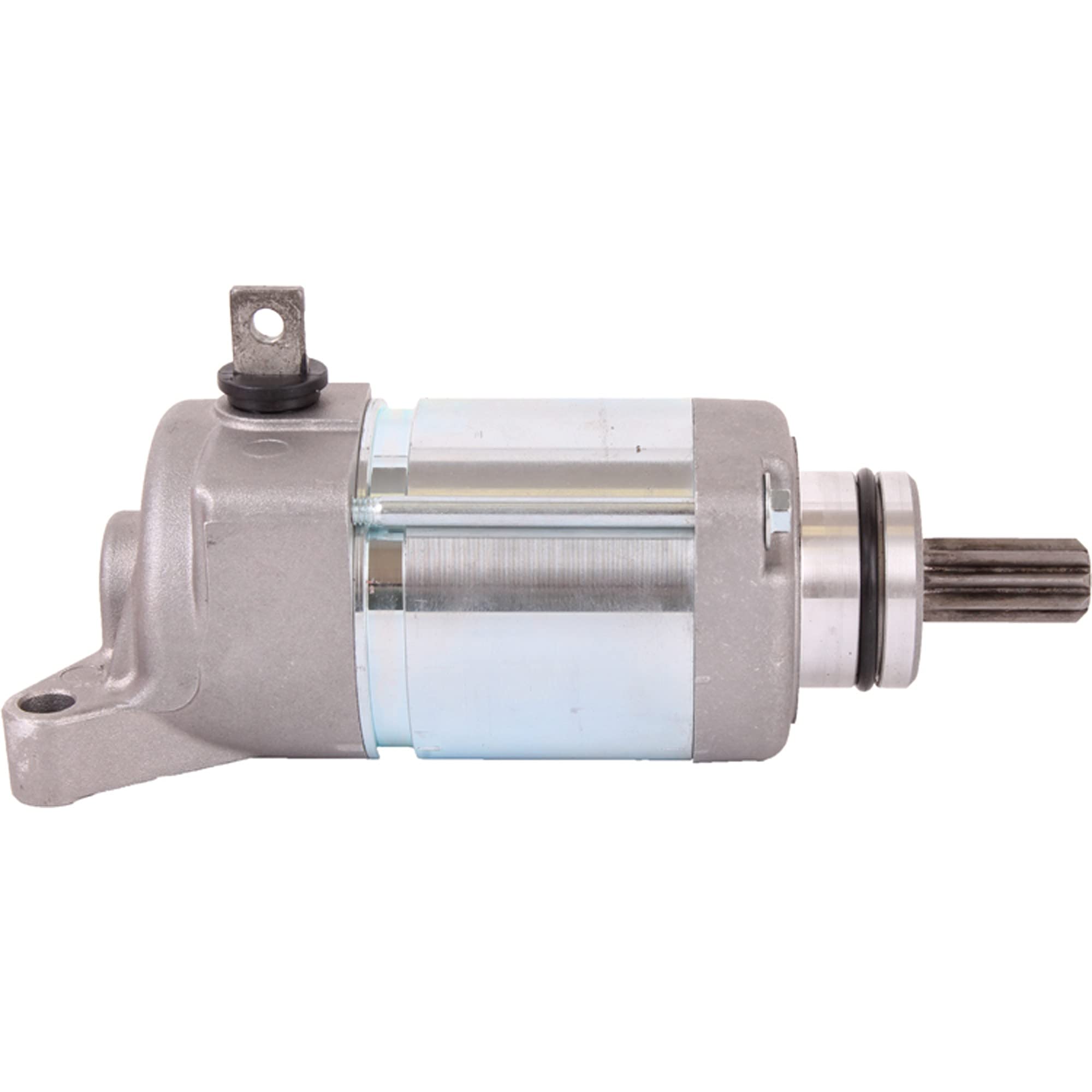 DB Electrical 410-58047 Starter Motor Compatible with YAMAHA WR450F 449cc 450cc Motorcycle 2007-2014 - Replacement for OEM 5TJ-81890-30-00 - Perfect for Off-Road Racing & Trail Riding