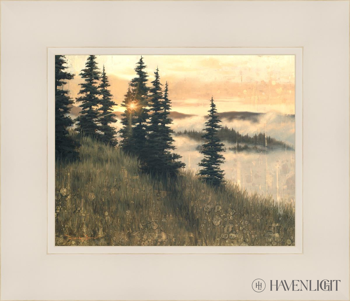 A Moment of Grace - Elegant Home Decor for Living Room & Bedroom | Perfect for Gifts, Wedding & Housewarming Presents