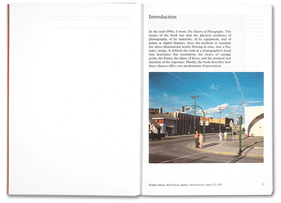 Stephen Shore: The Art of Photography - Modern Techniques & Masterpieces | Perfect for Photography Enthusiasts, Students, and Professional Photographers