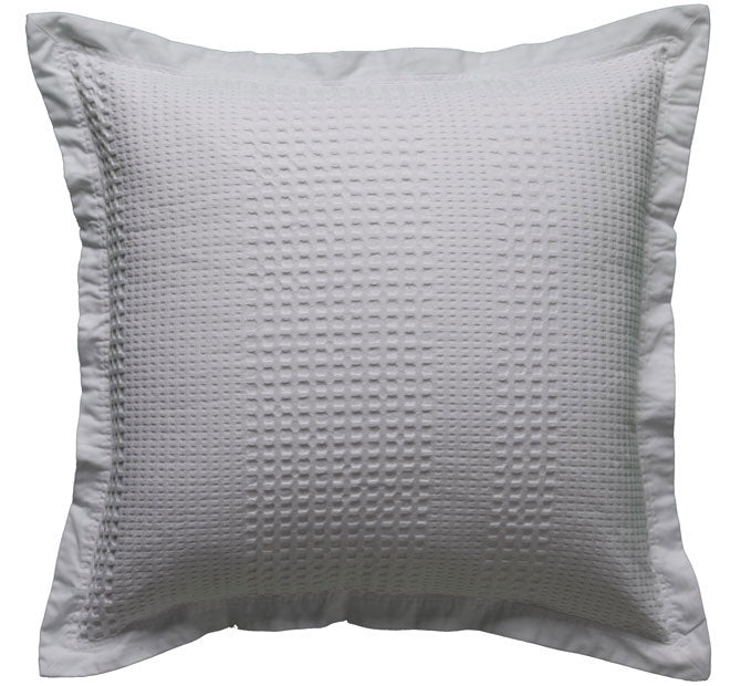 Luxury Capri White Quilt Cover Set - Premium Cotton Bedding by Private Collection | Perfect for Master Bedroom, Guest Room & Hotel Decor
