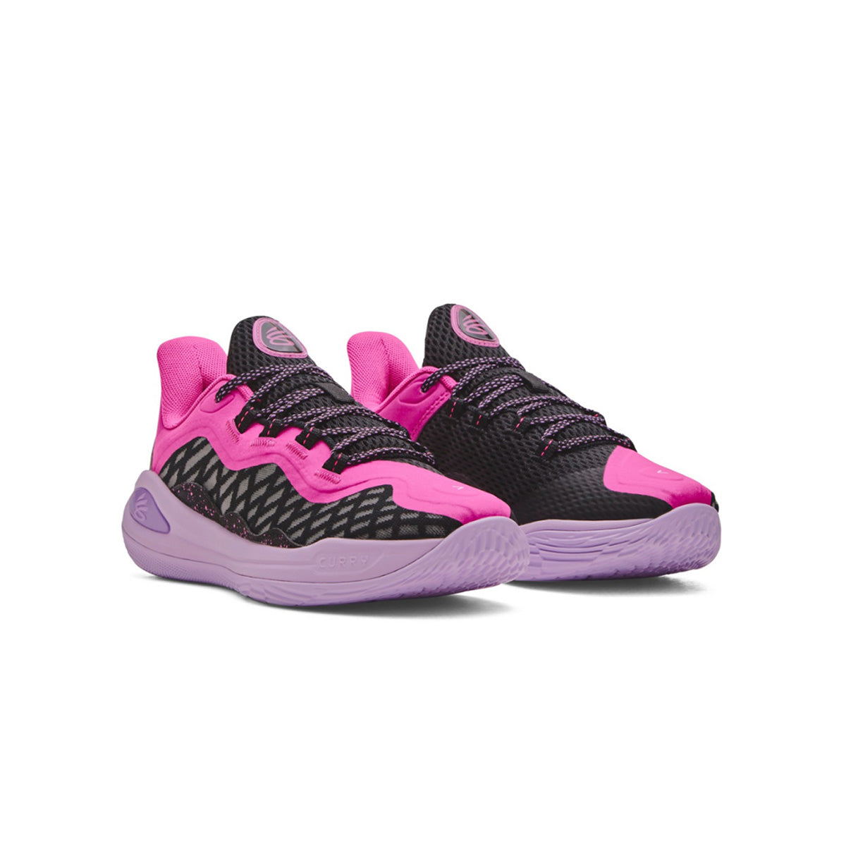 Nike Kids Curry Flow 11 'Girl Dad' Basketball Shoes - Lightweight & Supportive for Young Players - Perfect for Training, Games & Casual Wear