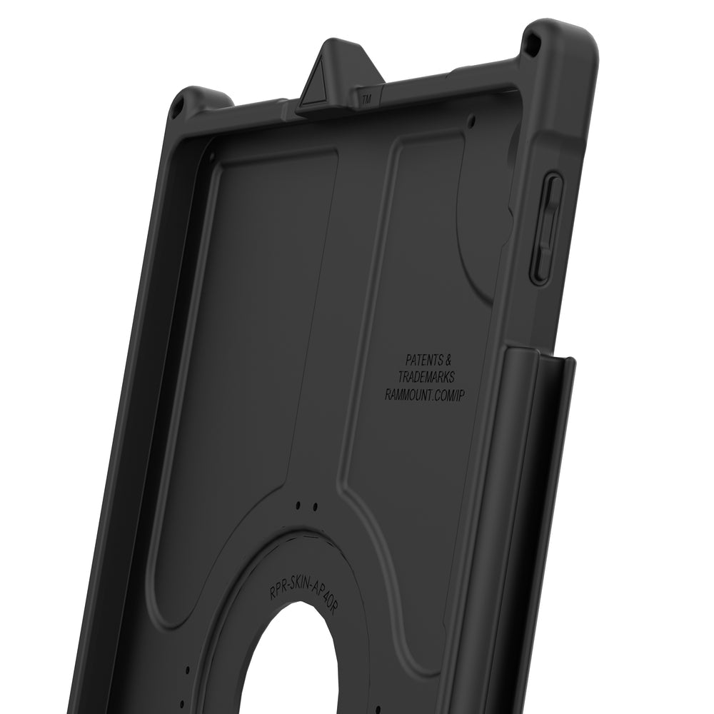 IntelliSkin® Next Gen Protective Case for Apple iPad 10th Generation - Slim Fit, Shockproof Cover with Precise Cutouts | Perfect for Work, Travel & Everyday Use