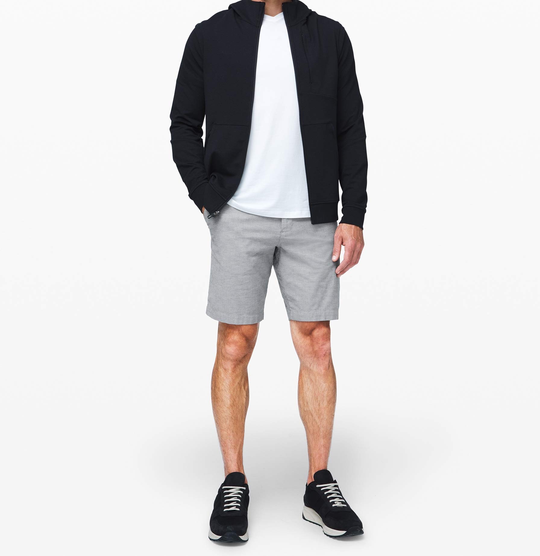 lululemon Men's Commission Shorts - Comfortable & Stylish Workout & Casual Shorts for Running, Gym & Everyday Wear