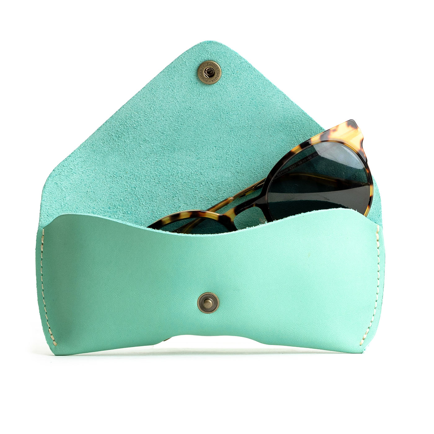 Stylish & Durable Sunglasses Case for Men & Women - Hard Shell Protective Eyewear Holder for Travel, Sports & Everyday Use