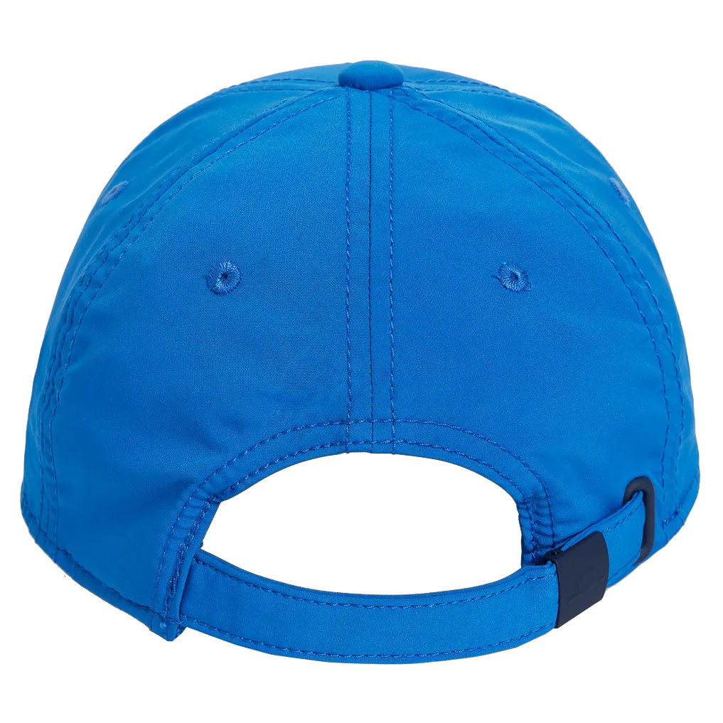 J. Lindeberg Anga Nautical Blue Women's Golf Hat - UV Protection & Breathable Design for Outdoor Sports & Summer Fashion