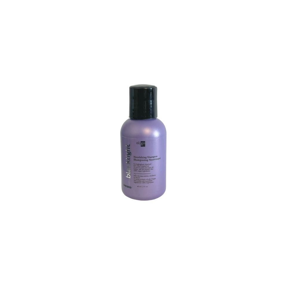 Blacklight Nourishing Shampoo for Color-Treated Hair - Sulfate-Free & UV Protection for Vibrant, Healthy Hair - Perfect for Salon-Quality Care at Home