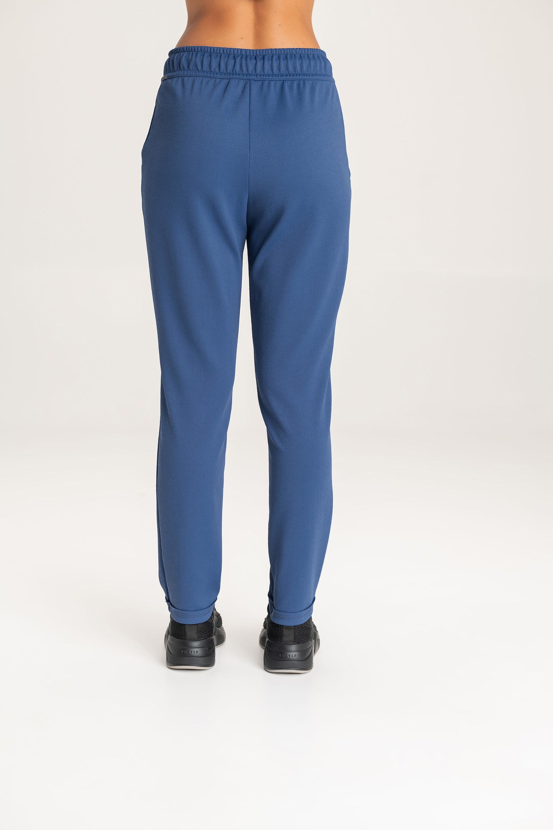 Stylish Jacquard Street Pants for Women - Trendy High Waisted Wide Leg Lounge Pants | Perfect for Casual Wear, Yoga, Travel & Home Comfort