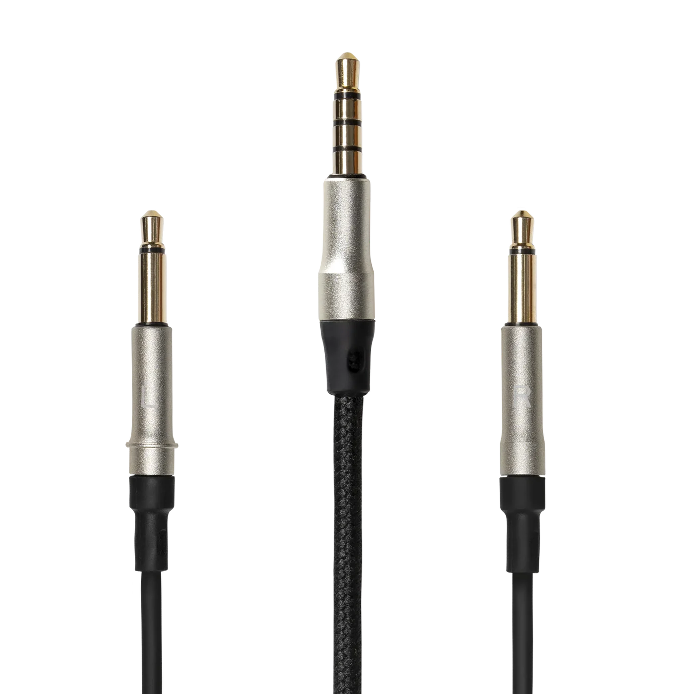 Meze Mono 3.5mm Audio Cable - High-Quality 99 Series Replacement Cable for Headphones, Earbuds & Audio Devices | Perfect for Music Lovers, Gamers & Audiophiles