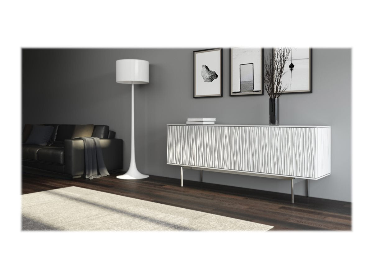 Bdi Tanami 7109 Modern TV Stand with Storage - Sleek Entertainment Center for Living Room, Bedroom & Home Theater Setup