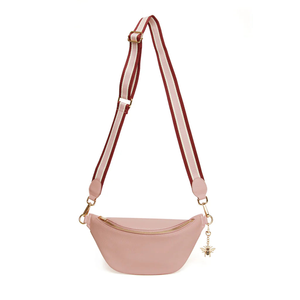 Alice Wheeler Banana Bag - Pink | Durable & Stylish Hanging Storage for Fruits, Toys & Essentials | Perfect for Kitchen, Nursery & Travel Organization