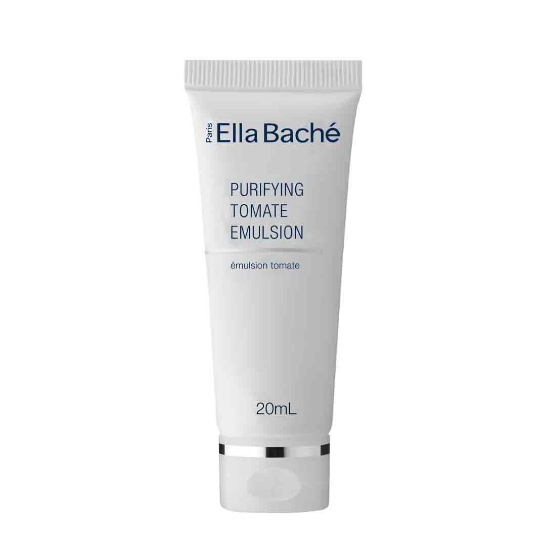 Bonus Purifying Emulsion Tomato Extract 20mL - Hydrating Face Moisturizer for Oily & Acne-Prone Skin, Perfect for Daily Skincare Routine & Travel Essentials