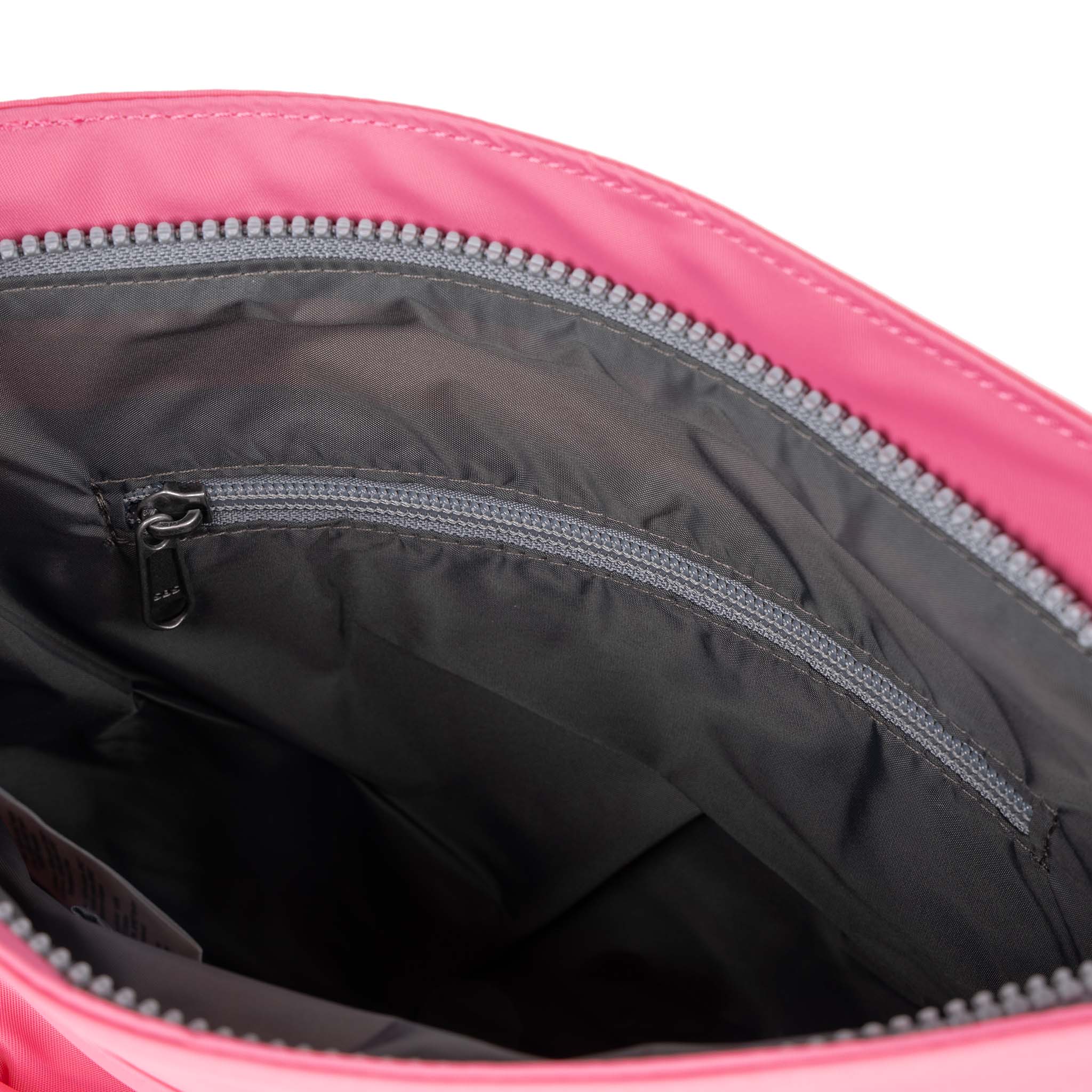 Kennington B Baroque Recycled Nylon Crossbody Bag - Eco-Friendly Fashion Accessory for Women | Perfect for Work, Travel & Everyday Use